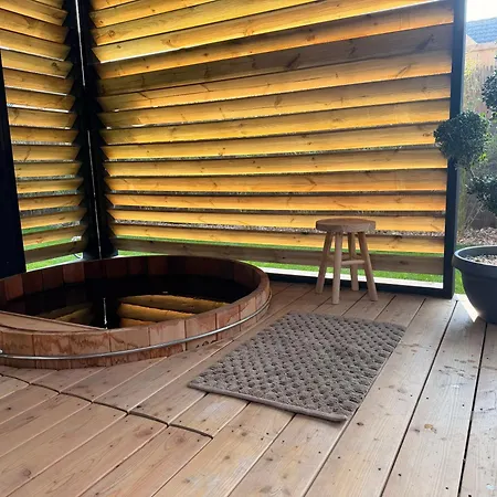 아파트 Refuge Des Dunes Marck