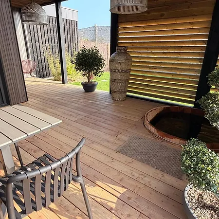 Refuge Des Dunes 아파트 *