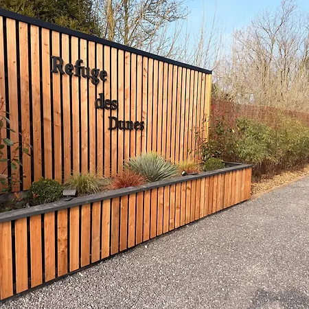 Refuge Des Dunes 아파트 Marck