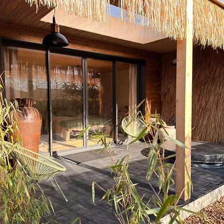 Refuge Des Dunes 아파트 *
