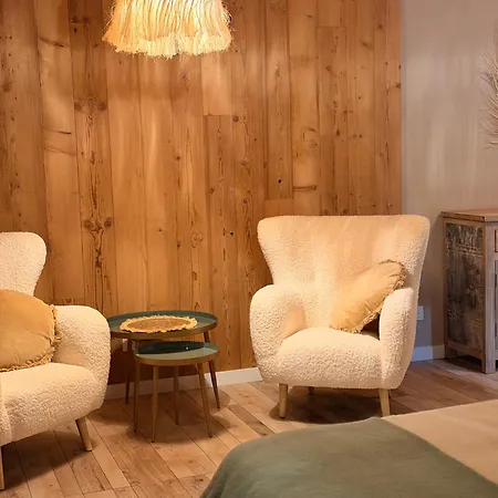 Lejlighed Refuge Des Dunes Marck