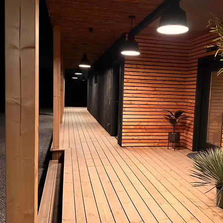 Lejlighed Refuge Des Dunes *