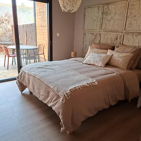 Lejlighed Refuge Des Dunes *