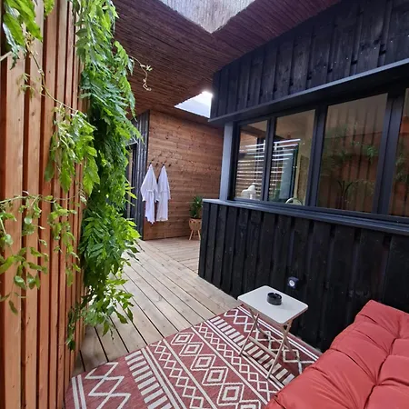 Refuge Des Dunes * Marck