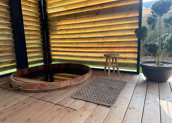 아파트 Refuge Des Dunes Marck
