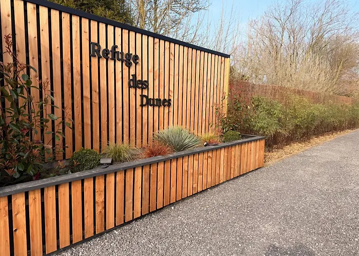 Refuge Des Dunes 아파트 Marck
