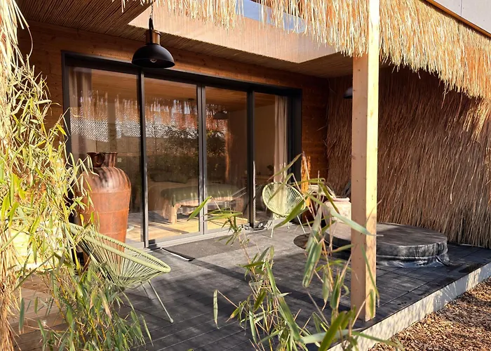 Refuge Des Dunes 아파트 *