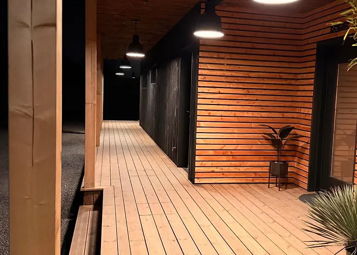 아파트 Refuge Des Dunes *