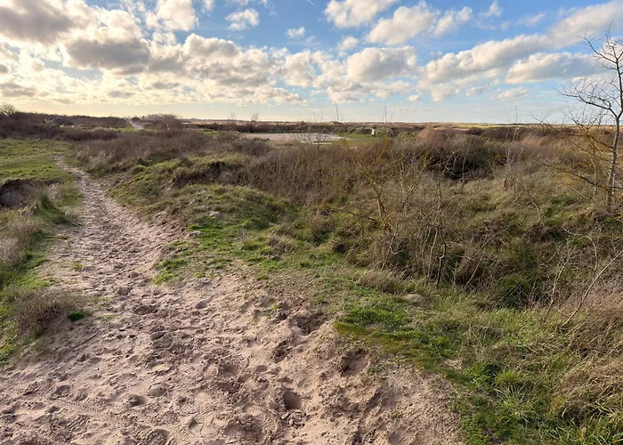 아파트 Refuge Des Dunes *